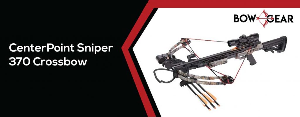 CenterPoint-Sniper-370-Crossbow