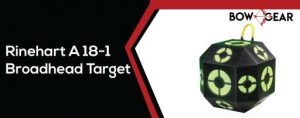 RinehartA-18-1-Broadhead-Target
