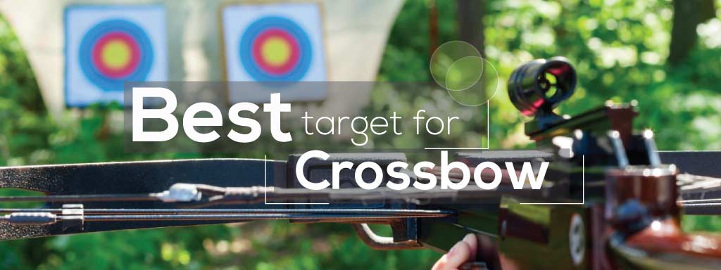 best target for crossbow