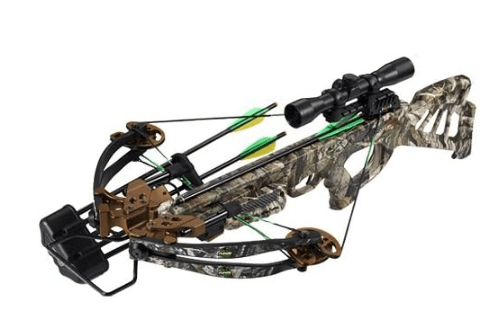 SA Sports 306119 Empire Beowulf Crossbow Package
