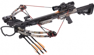 CenterPoint Sniper 370 Crossbow Review
