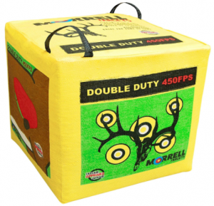 Morrell Double Duty 450FPS: