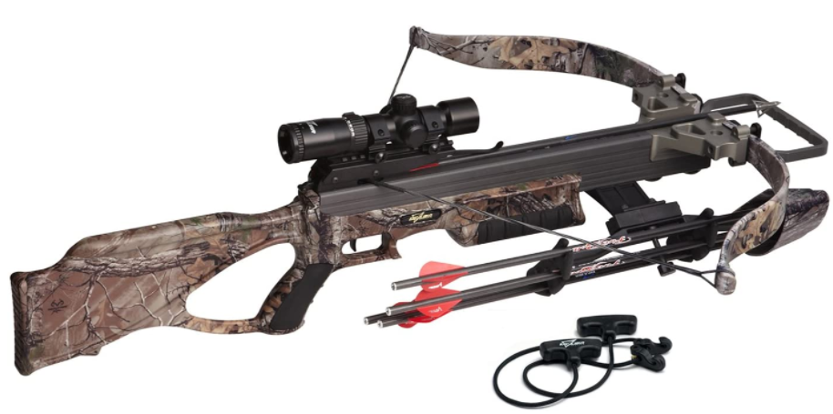 best crossbow 2021 for the money