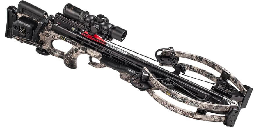 TenPoint Stealth NXT Crossbow with Complete