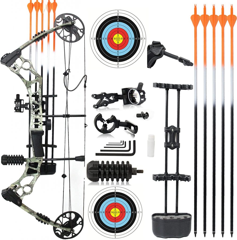 Best Beginner Compound Bows For Hunting Enthusiastic