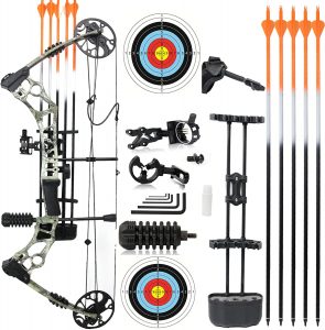 COOY AD-01 Compound Hunting Bow
