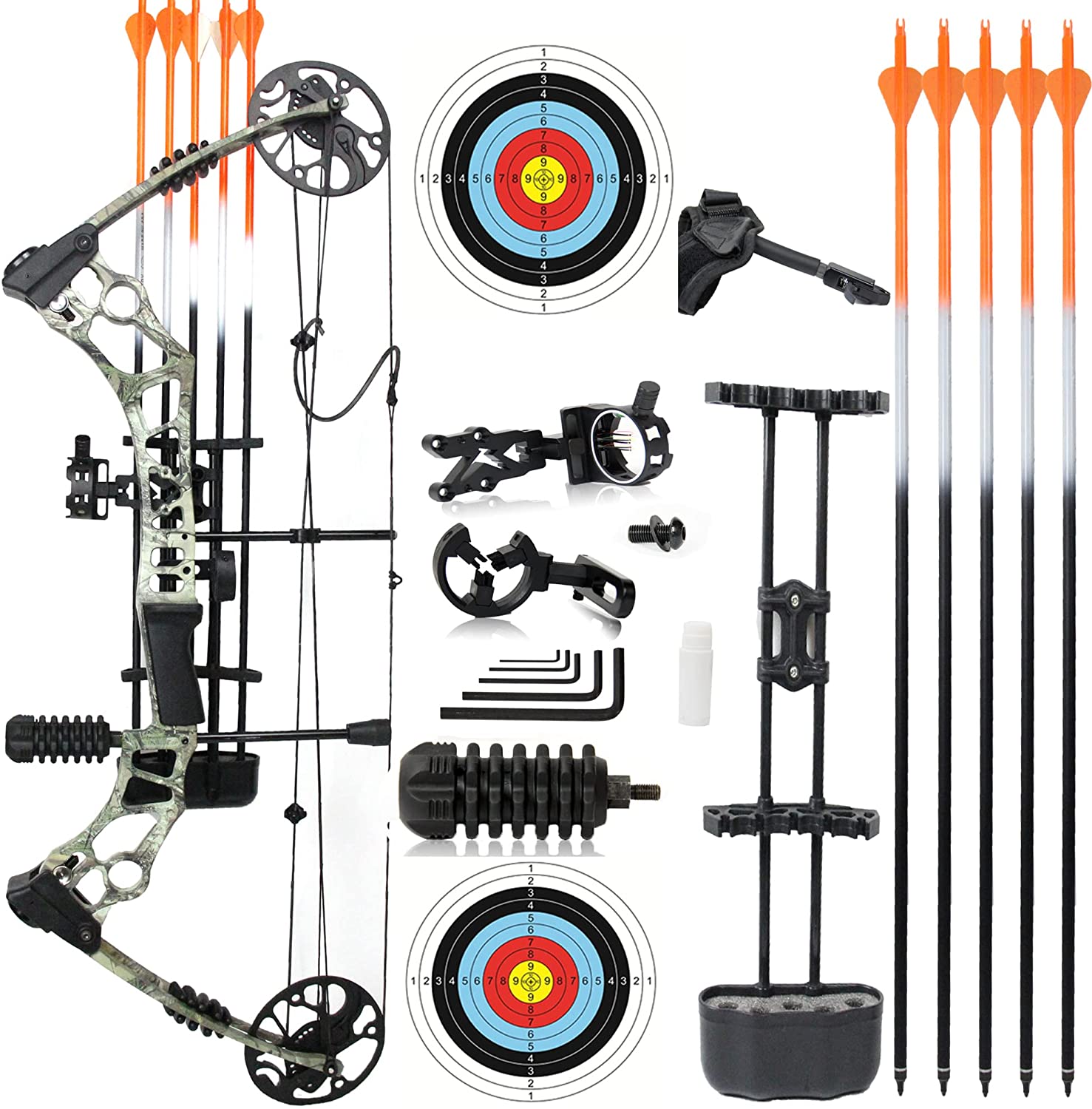 COOY AD-01 Compound Hunting Bow