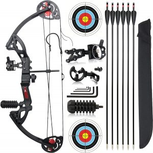 COOY ALD-A0S11 Compound Hunting Bow