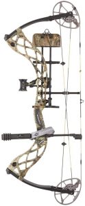 1: Diamond Archery Deploy SB Compound Bow