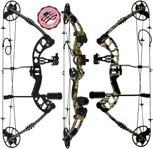 Raptor Compound Hunting Bow