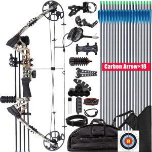 XGeek Compound Hunting Bow