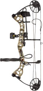 Karnage Dynamic RTH Compound Bow